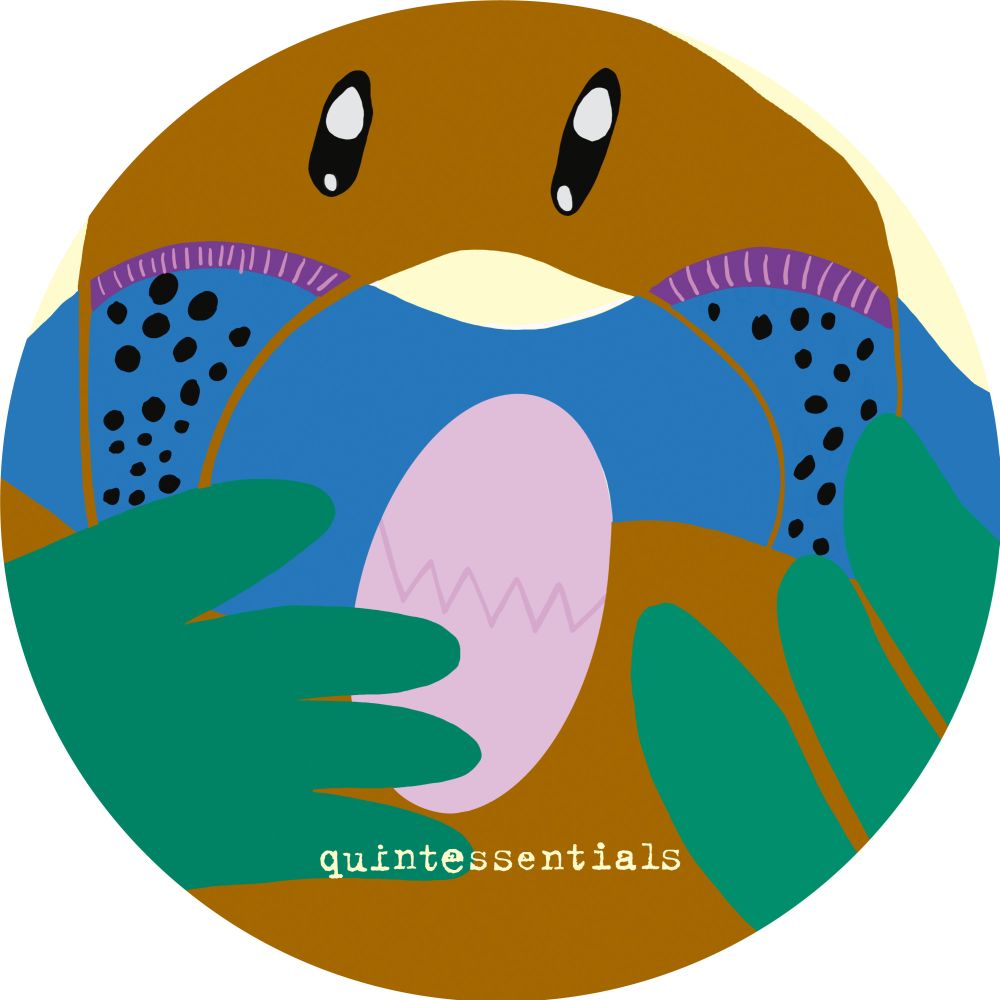 SHAKA - FOUR FLOWERS EP