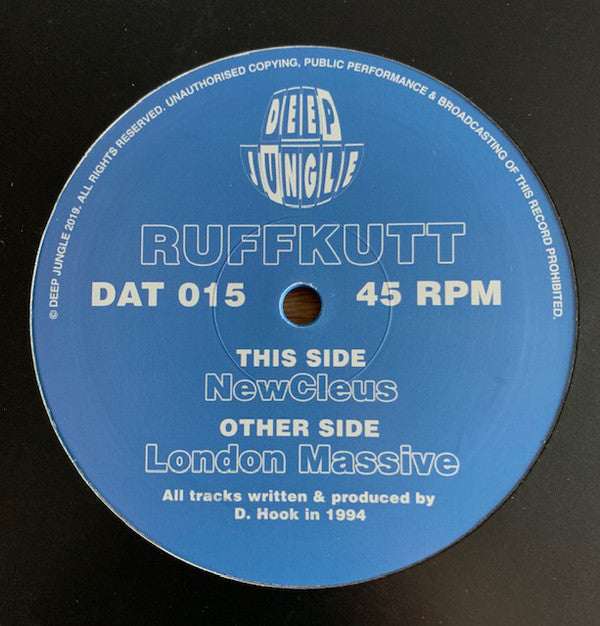 Ruffkutt - London Massive