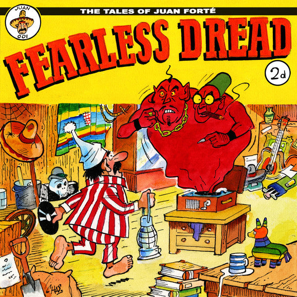 Fearless Dread - N4 (ONE PER PERSON)