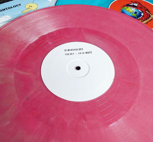 THEORY - Originate (RANDOM COLOUR VINYL) (1 per customer)