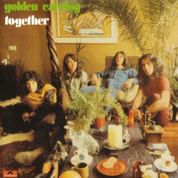 GOLDEN EARRING - Together (reissue)