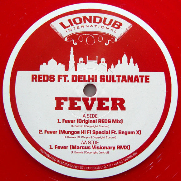 Reds ft. Delhi Sultanate - Fever