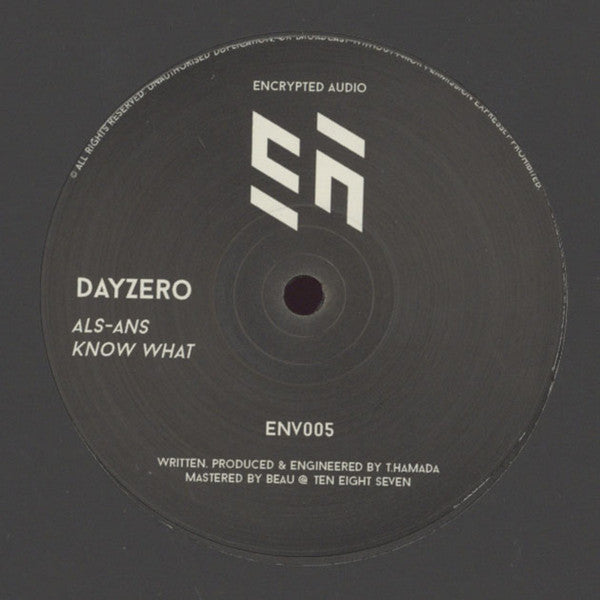 DAYZERO - ALS ANS