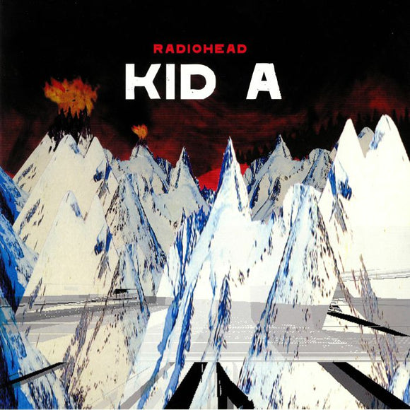 RADIOHEAD - KID A