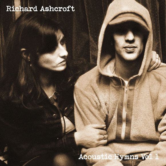 Richard Ashcroft - Acoustic Hymns Vol. 1 [CD]
