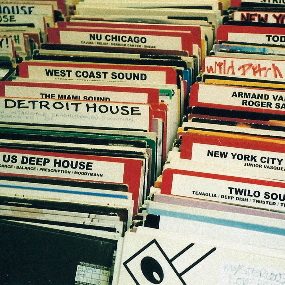 V/A (Earth Boys,Family Of Few,Dummy Head,Karim) - Double Copy Sampler