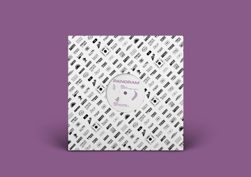 Panoram - Acrobatic Thoughts Quiet Village & Luca Lozano Rmx