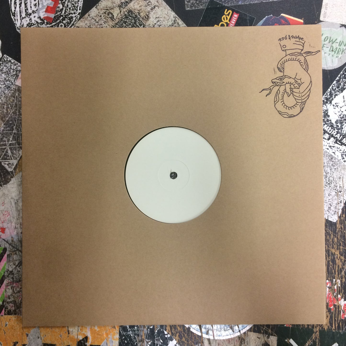 RDG & DubApe - Storm EP