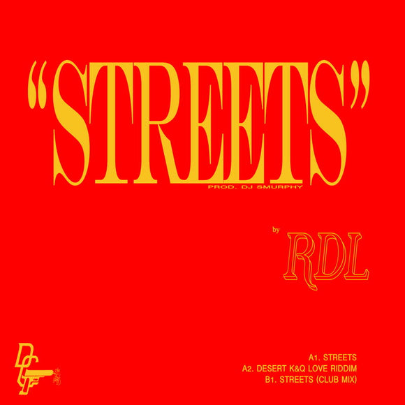 RDL - Streets (feat. Smurphy)