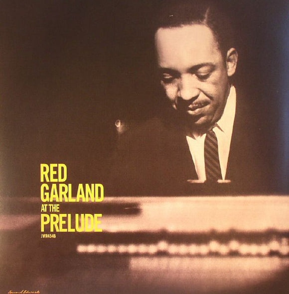 RED GARLAND - GARLAND RED / AT THE PRELUDE