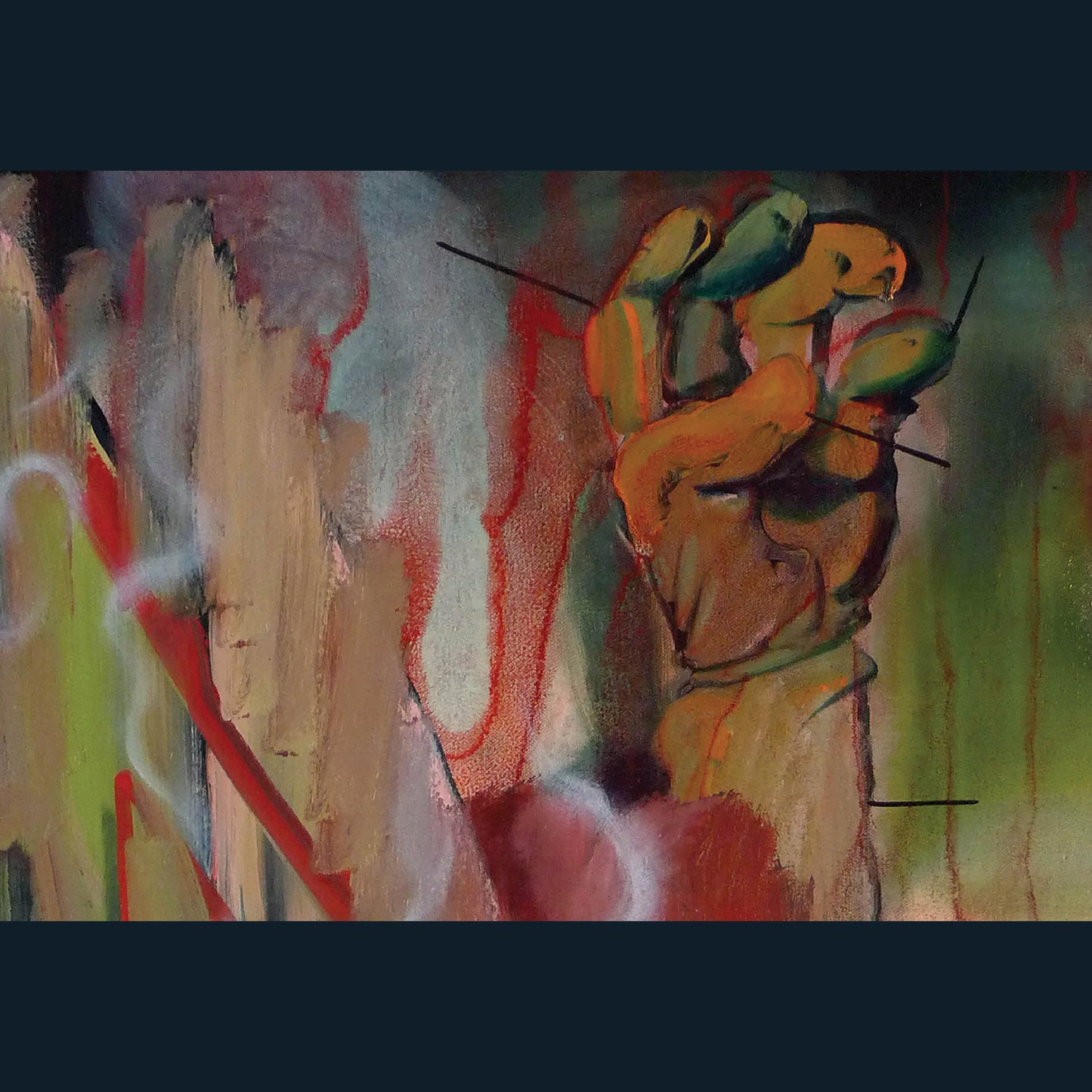 Mark Broom - 100% Juice