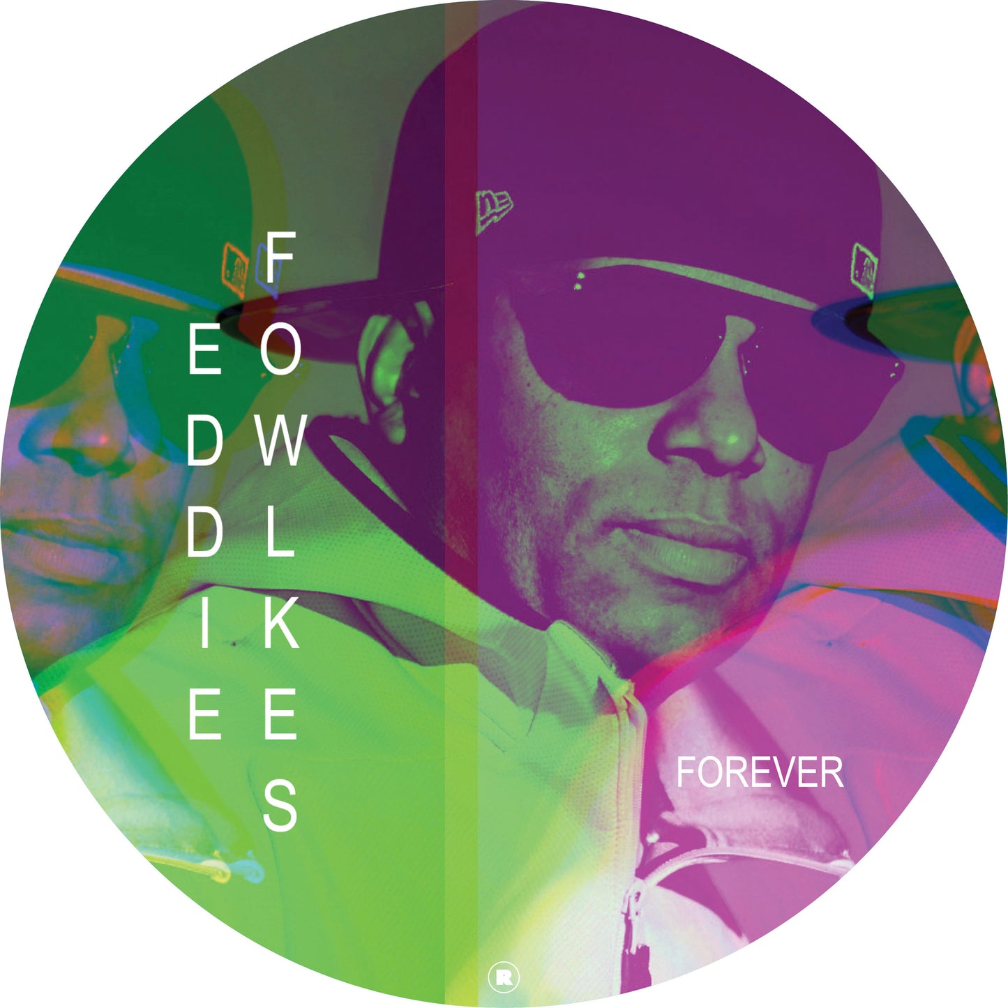 Eddie Fowlkes - Forever EP