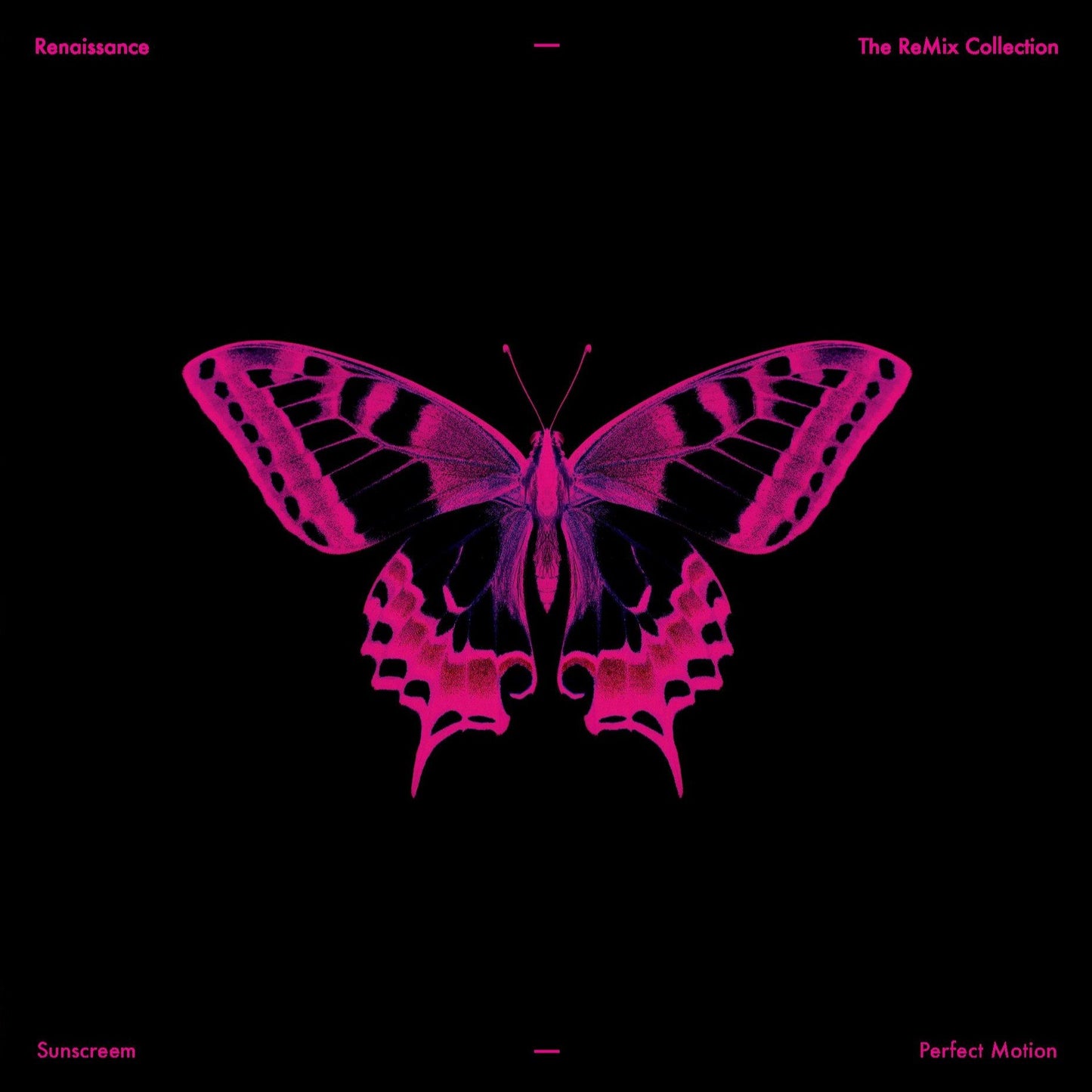 Sunscreem - Perfect Motion (Inc. Patrice Bäumel Renaissance Remix) (b stock)