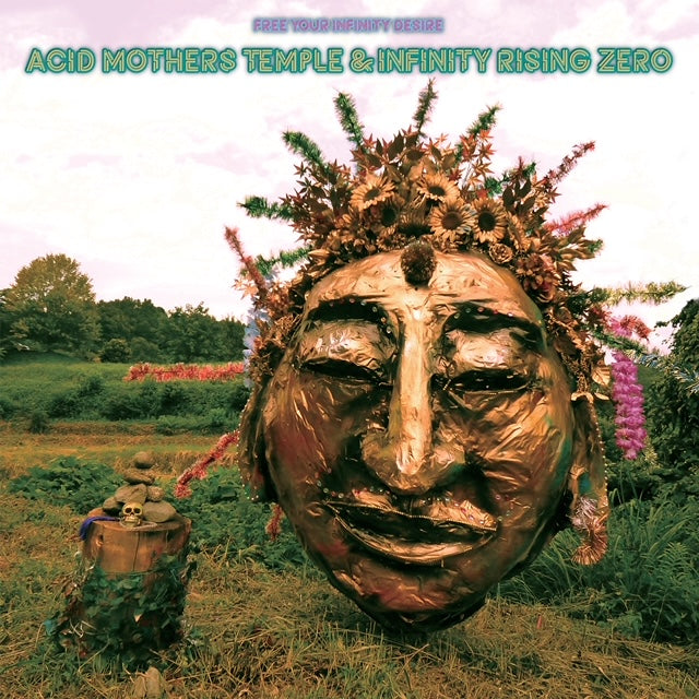 ACID MOTHERS TEMPLE & INFINITY RISING ZERO/PERHAPS - In Search Of Highs Vol 4