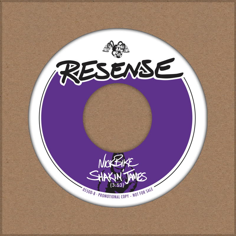 Nick Bike - Resense 055