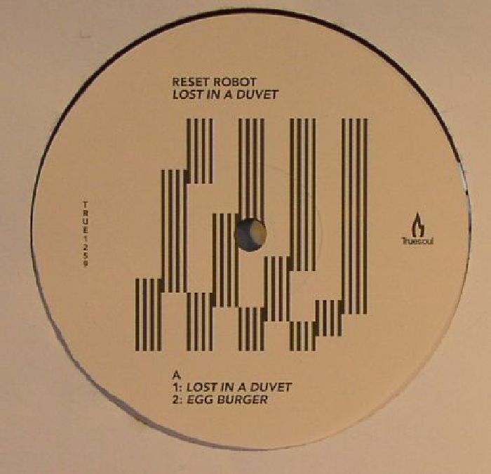 RESET ROBOT - LOST IN A DUVET