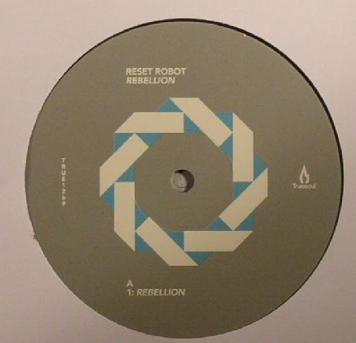 RESET ROBOT - REBELLION