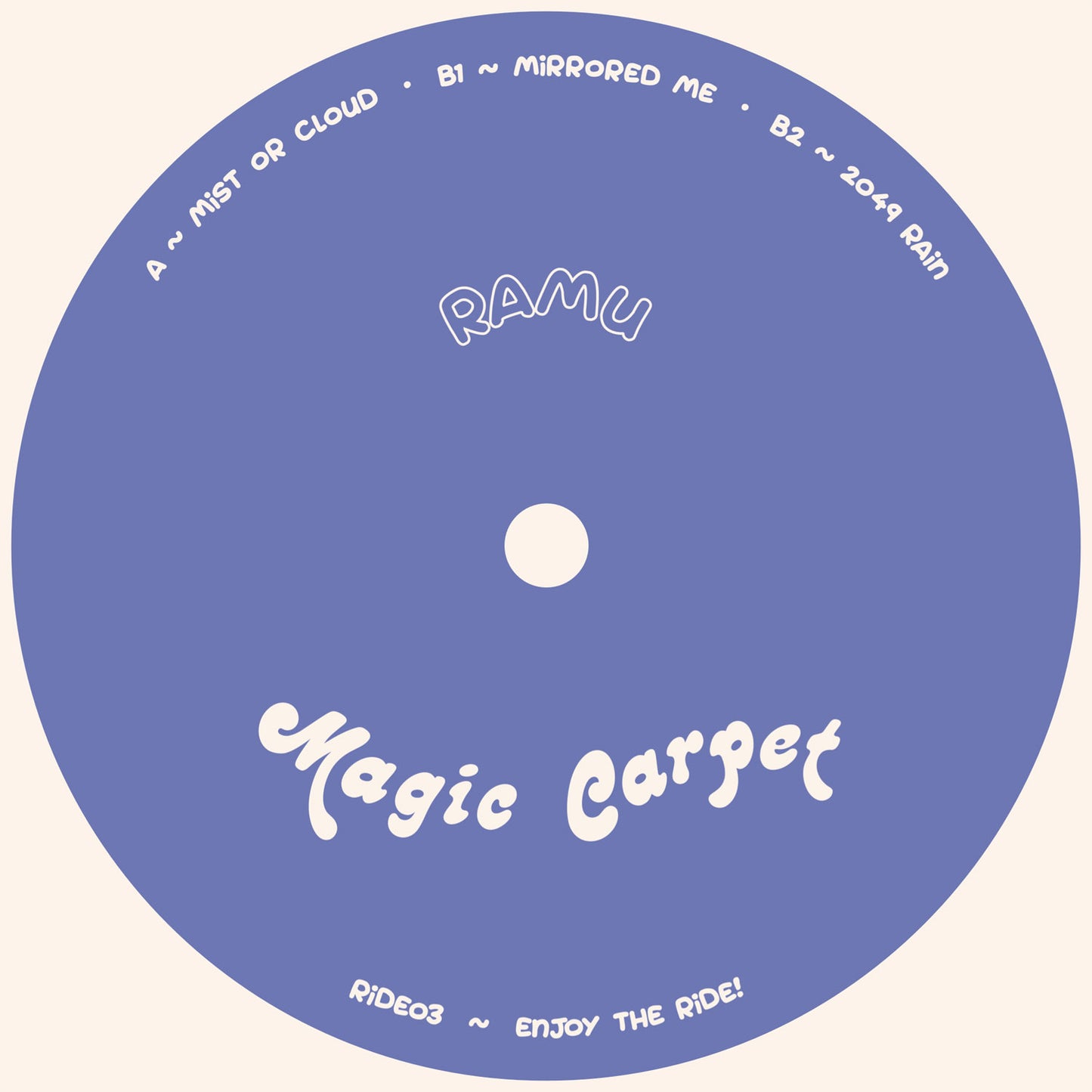 Ramu - Strange Moves EP