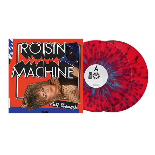 Roisin Murphy - Róisín Machine (Limited Splatter Vinyl) (National Album Day 2021)