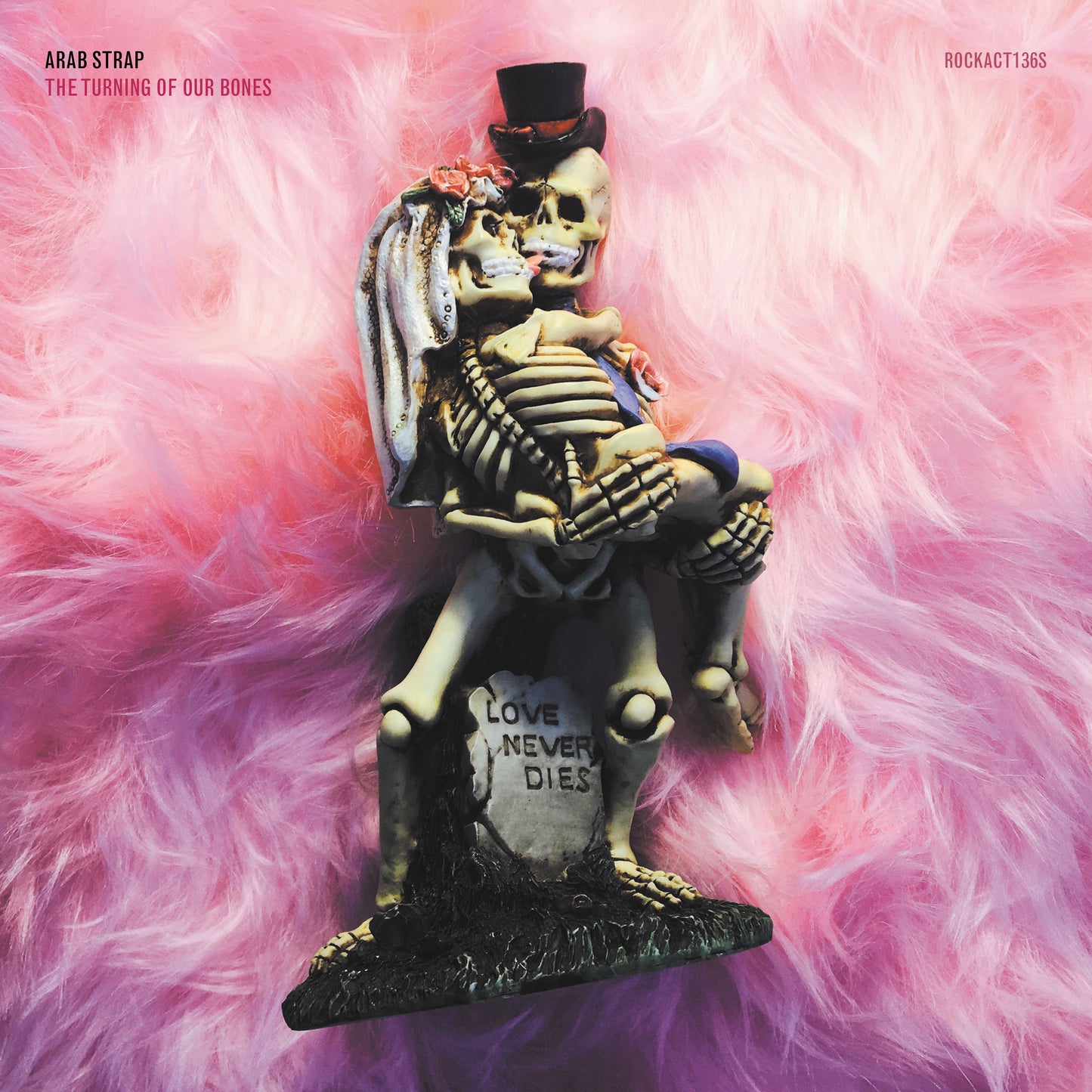 ARAB STRAP - THE TURNING OF OUR BONES