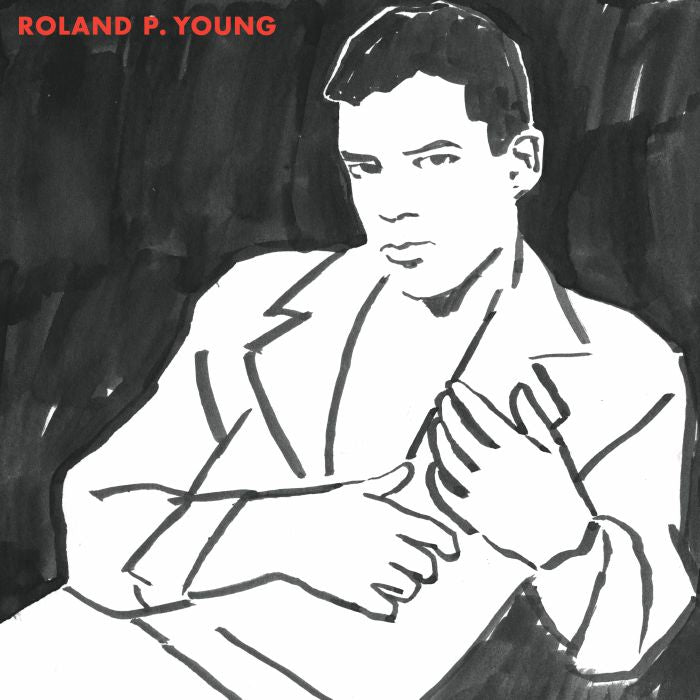 ROLAND P. YOUNG - HEARSAY I-LAND (2021 REPRESS EDITION)