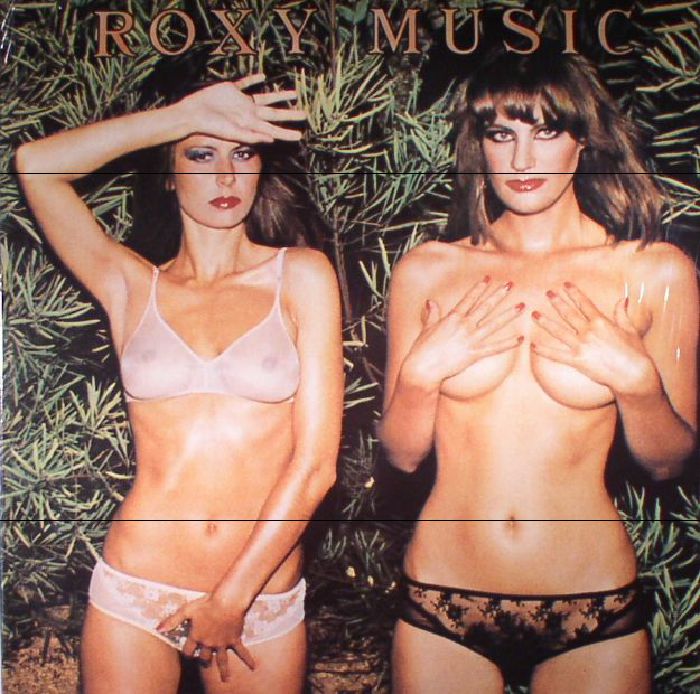 ROXY MUSIC - COUNTRY LIFE