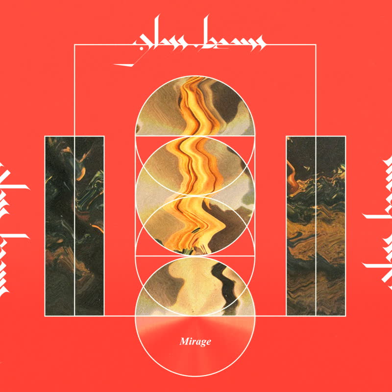 Glass Beams - Mirage (1 per person)