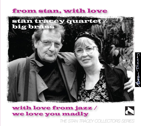 Stan Tracey - From Stan, With Love