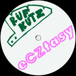 RUF DUG - THE eCZtacy EP