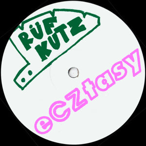 RUF DUG - THE eCZtacy EP