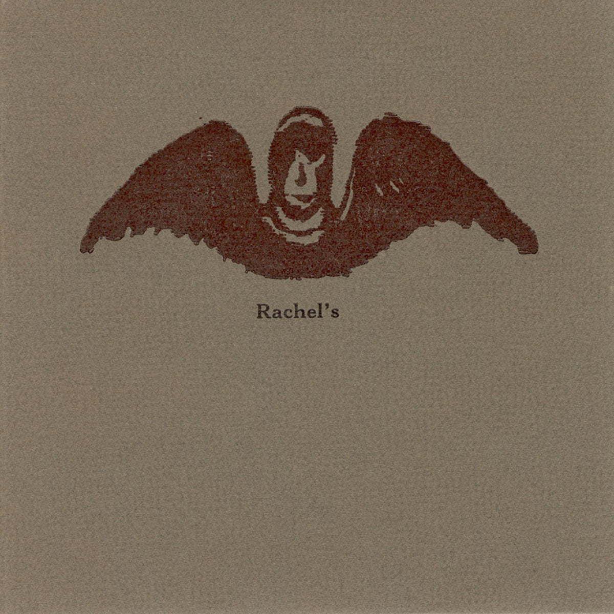 Rachels – Handwriting