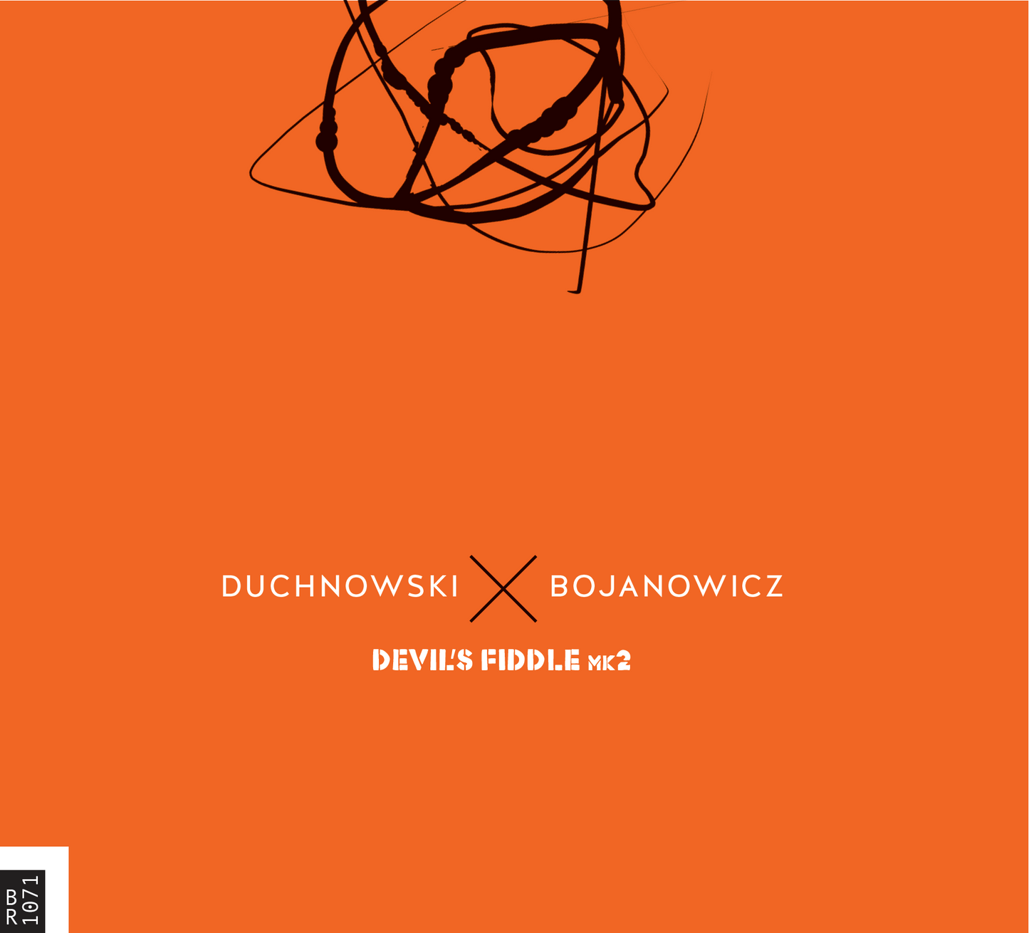 Radical Polish Ansambl, Mikolaj Palosz, Maniucha Bikont - Devil's Fiddle - L'Opera Del Villaggio