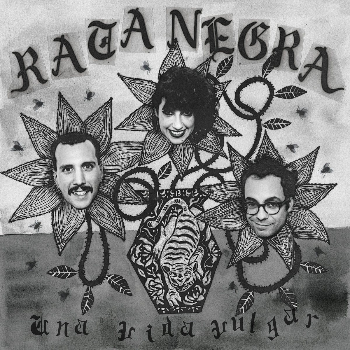 Rata Negra – Una Vida Vulgar