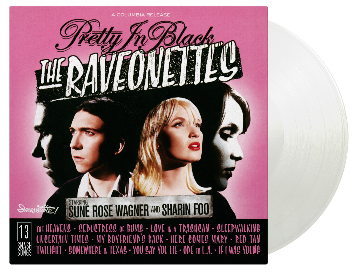 Raveonettes - Pretty In Black