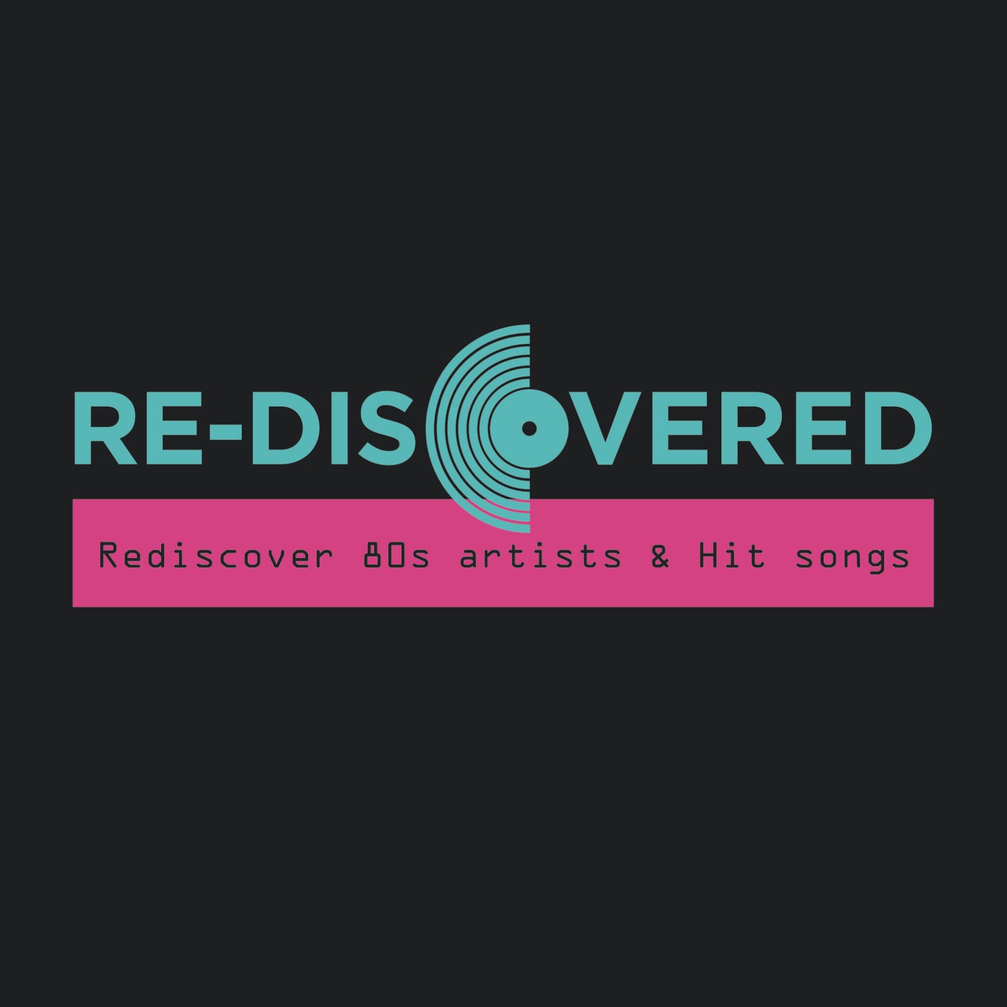 VARIOUS ARTISTS - RE-DISCOVERED 80’S