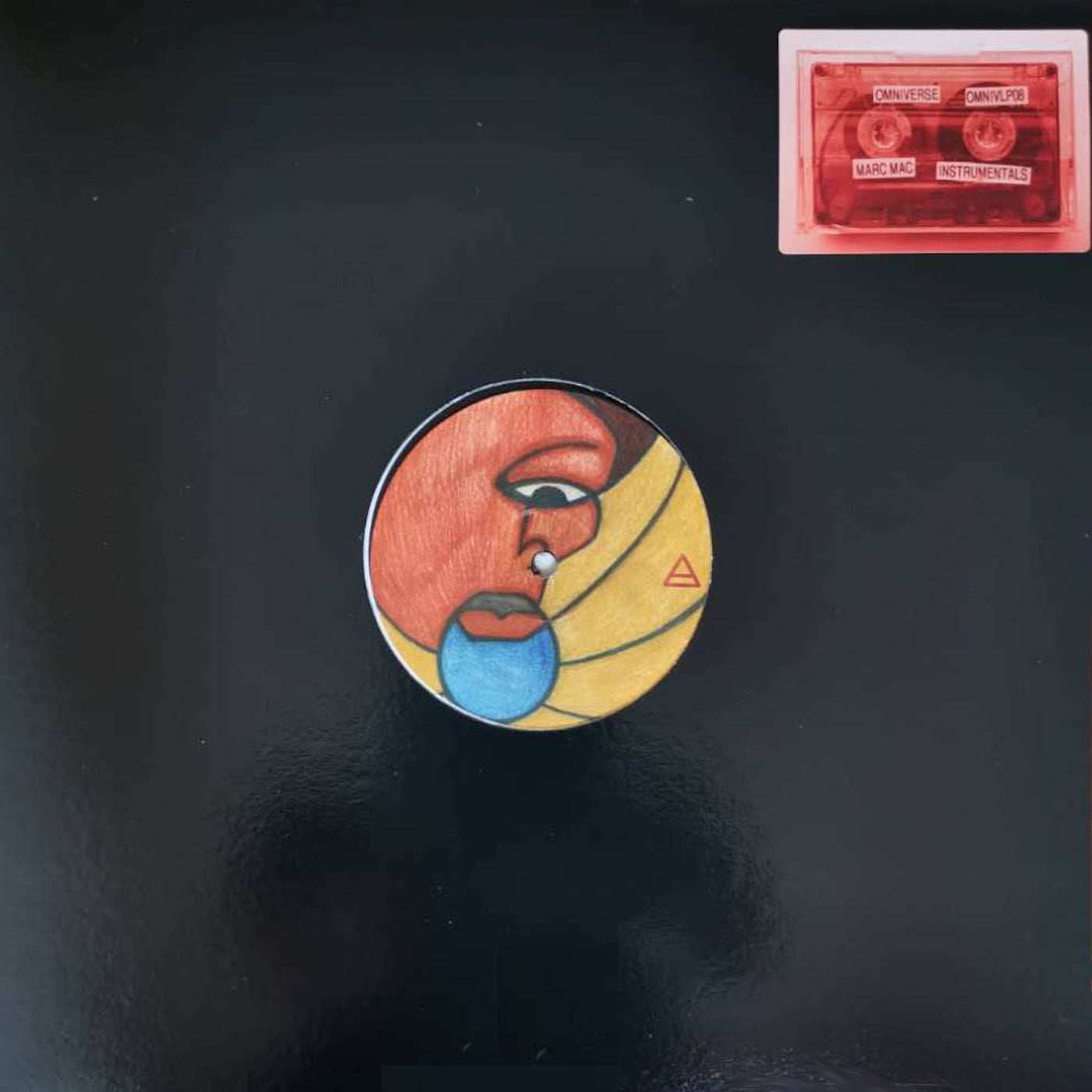 MARC MAC - Red Tape Instrumentals