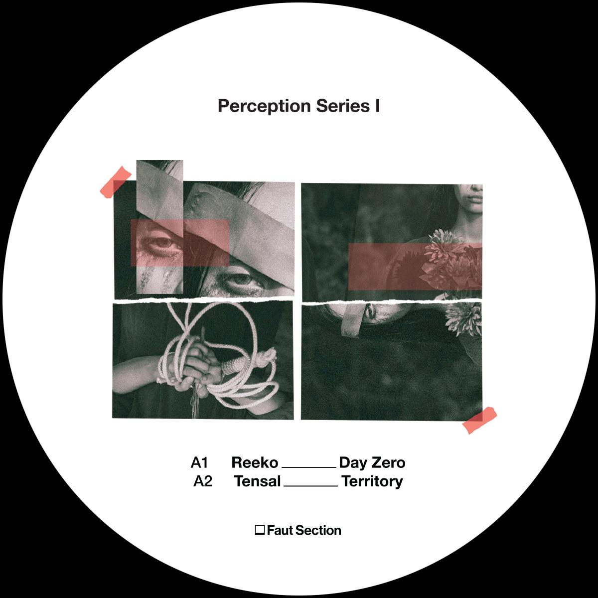 Reeko / Tensal / Lewis Fautzi / NØrbak - Perception Series I