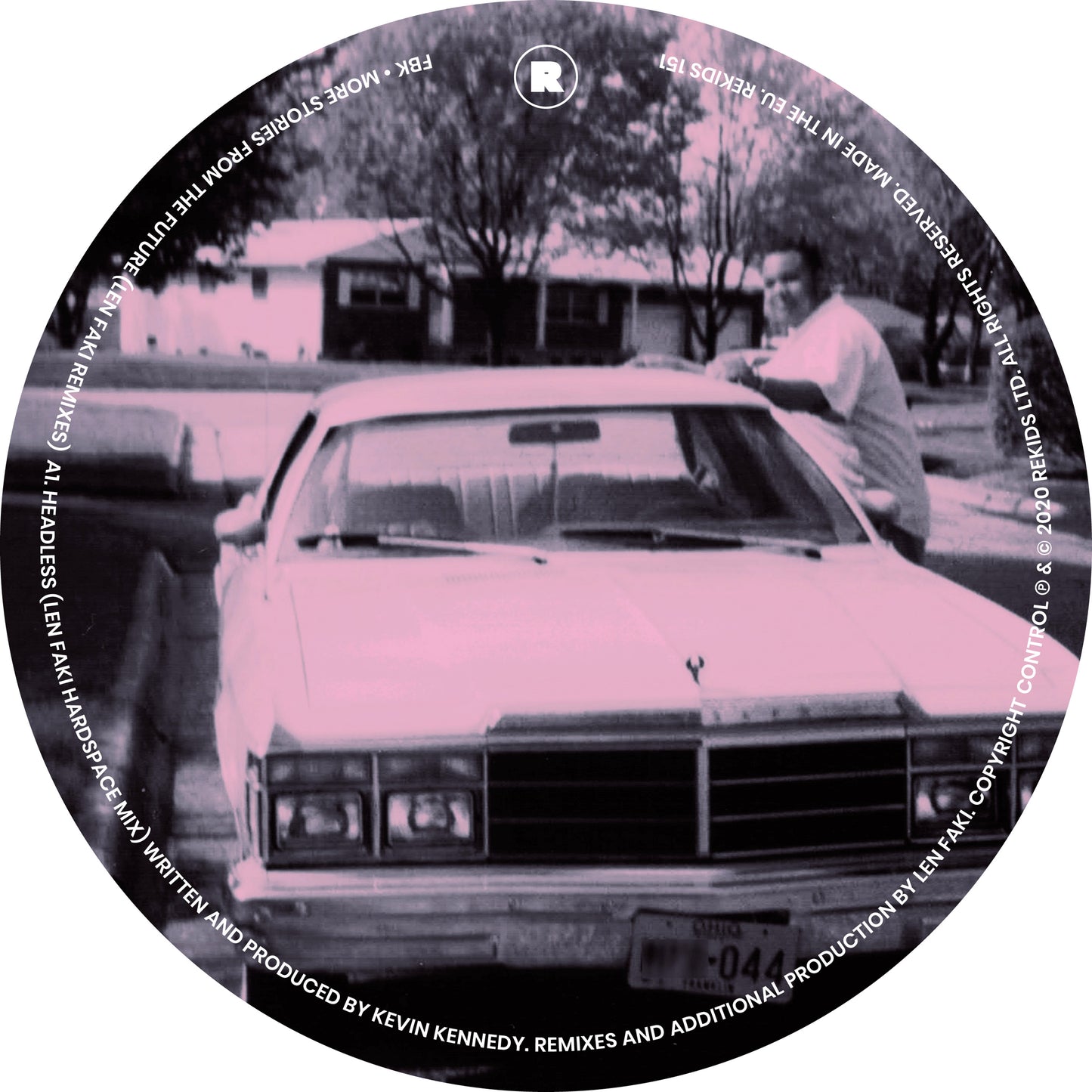 FBK - More Stories From The Future