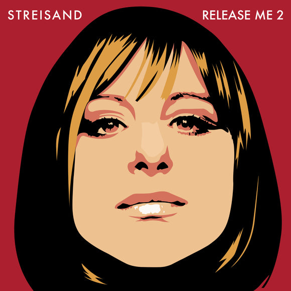 Barbra Streisand - Release Me 2 [LP]