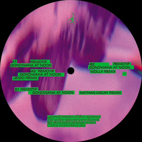 Remotif - Gondwana At Noon