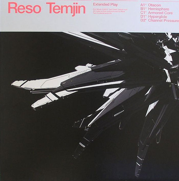 Reso - Temjin (EP)
