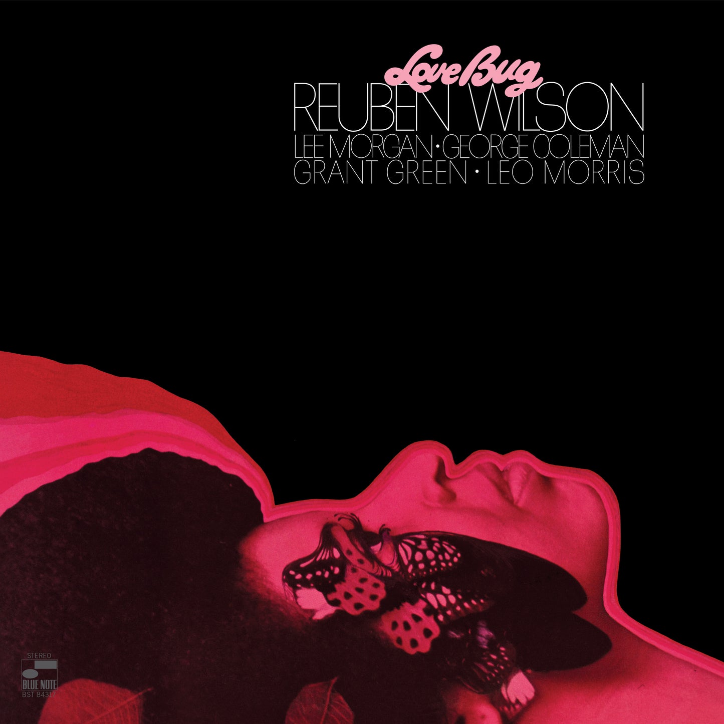 REUBEN WILSON – Love Bug