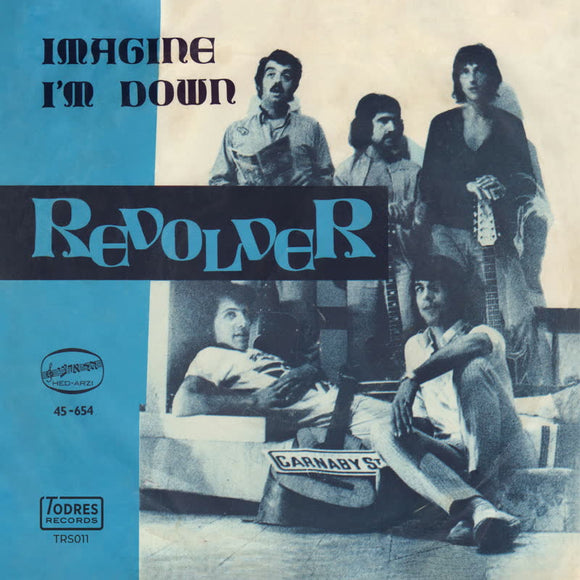 Revolver - Imagine / I'm Down