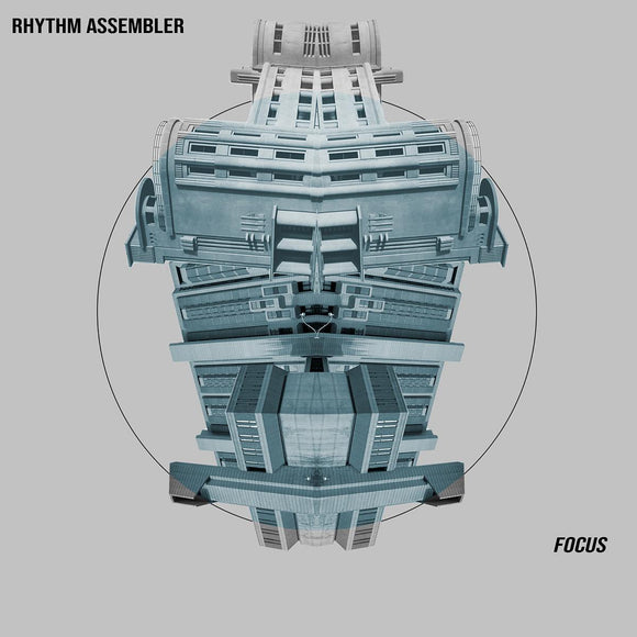 Rhythm Assembler - Focus [full colour digipak]