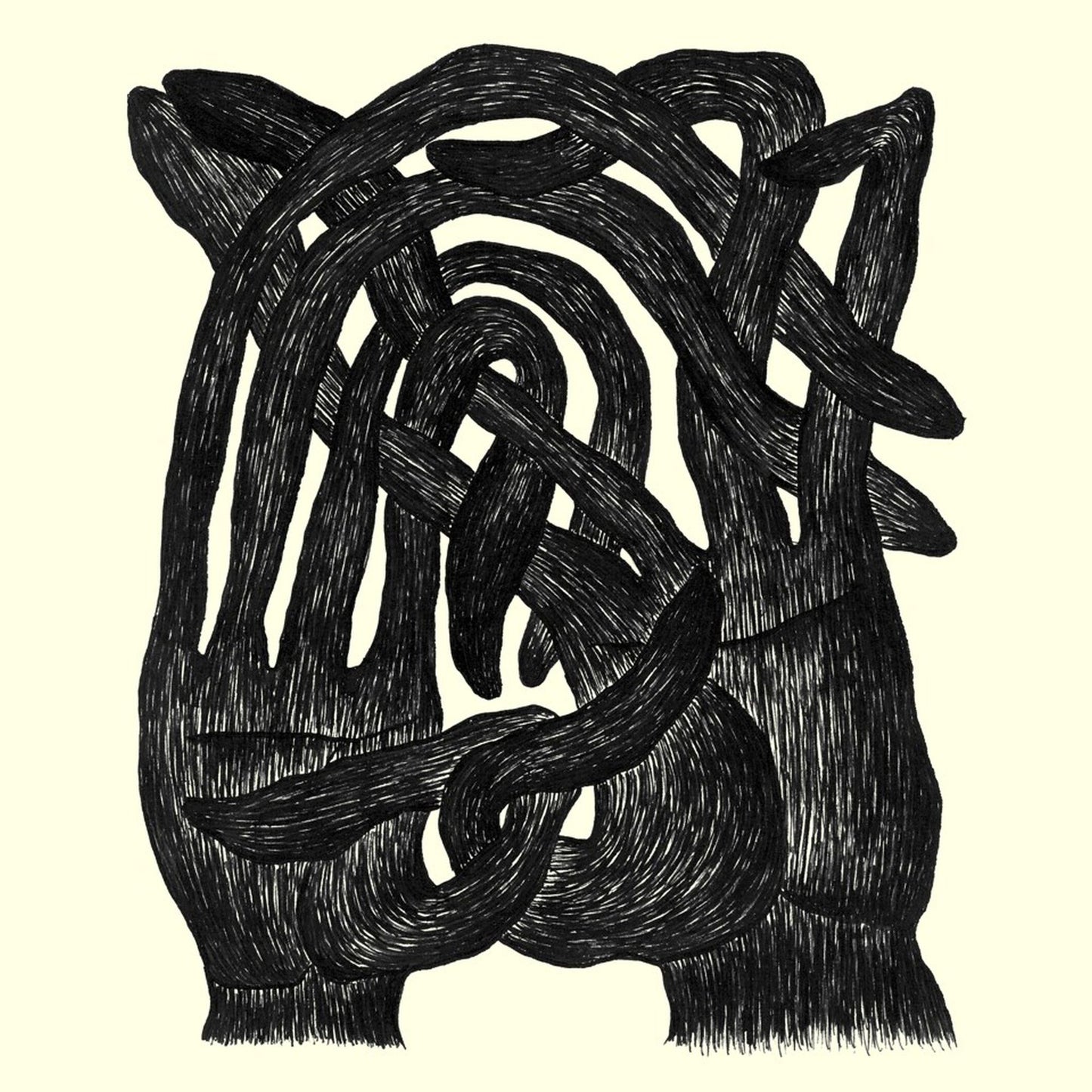 Rian Treanor + Ocen James – Saccades