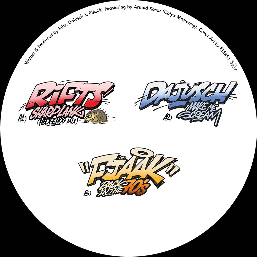 Rifts / Dajusch / FJAAK - SPANDAU