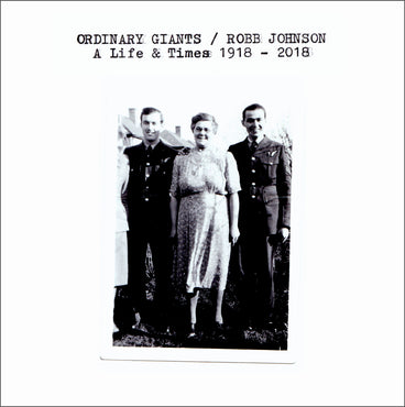 Robb Johnson Ordinary Giants