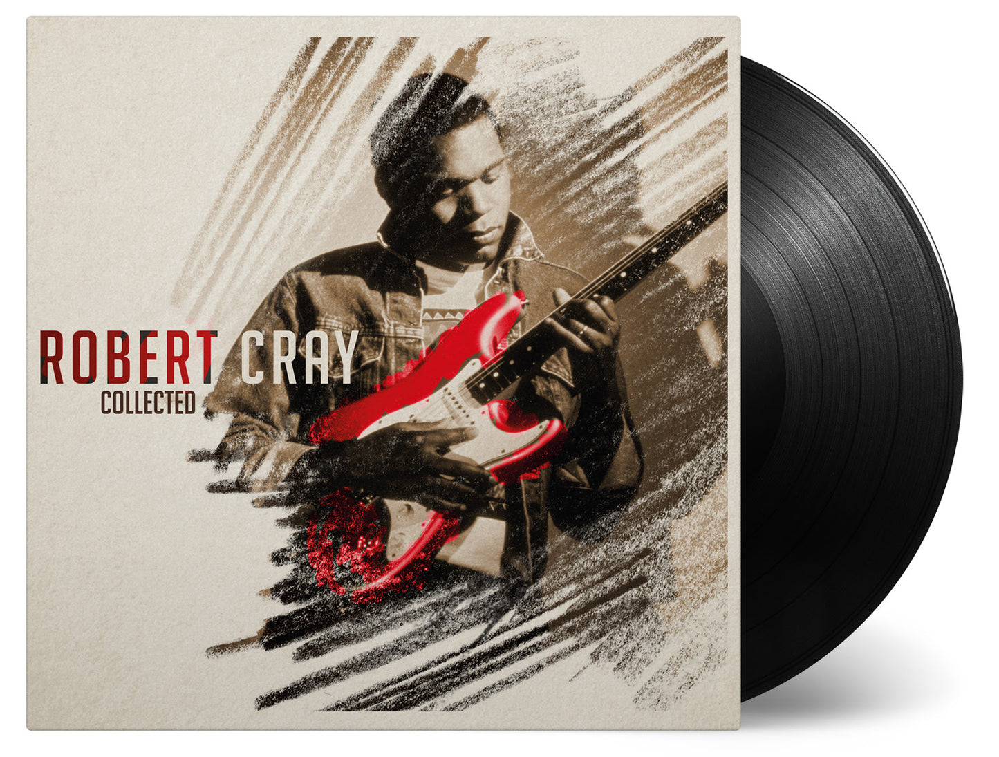 Robert Cray - Collected