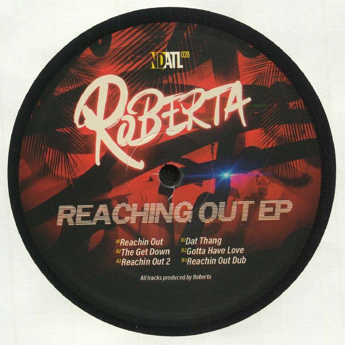 Roberta - Reaching Out EP