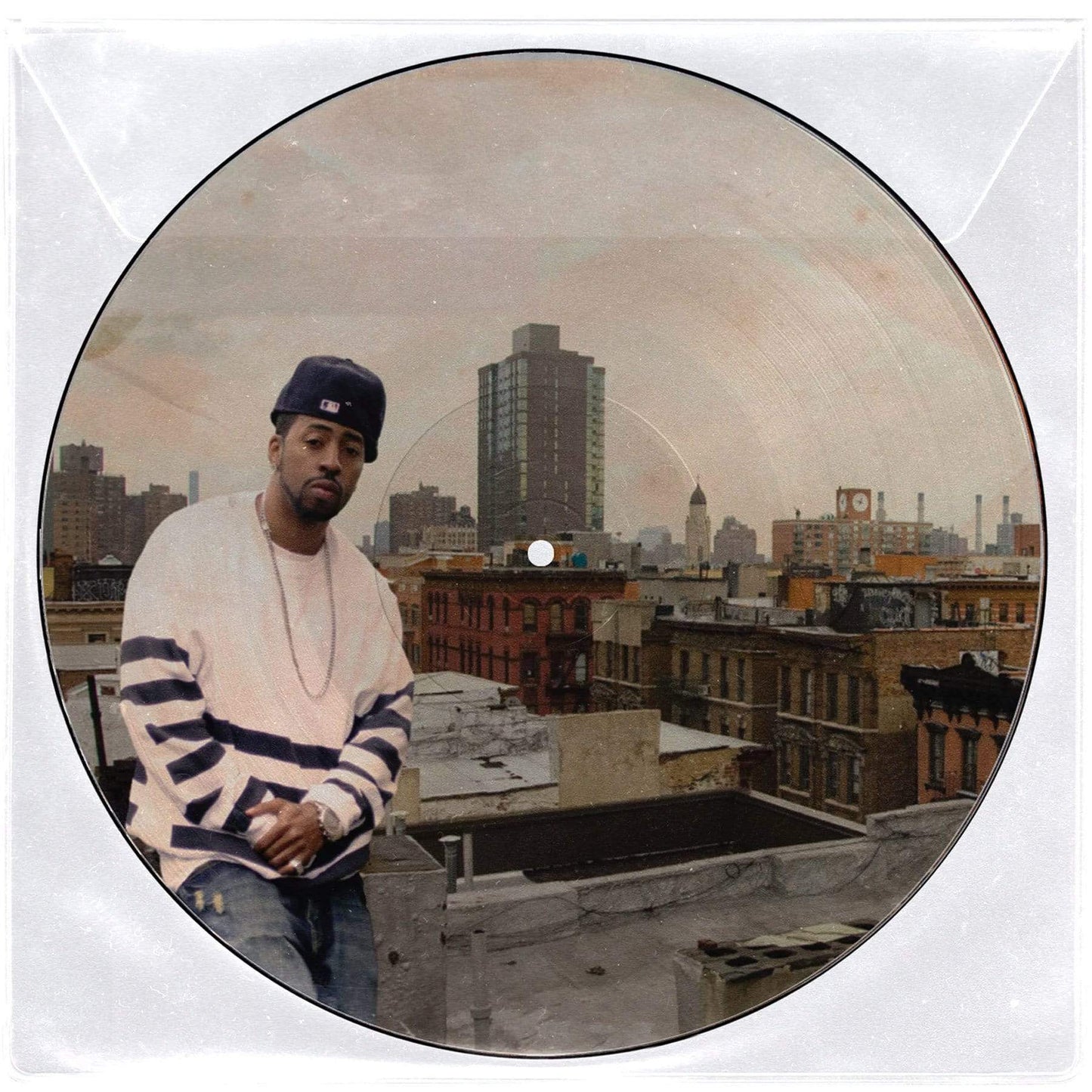 Roc Marciano - Marcberg (Anniversary Picture Disc)